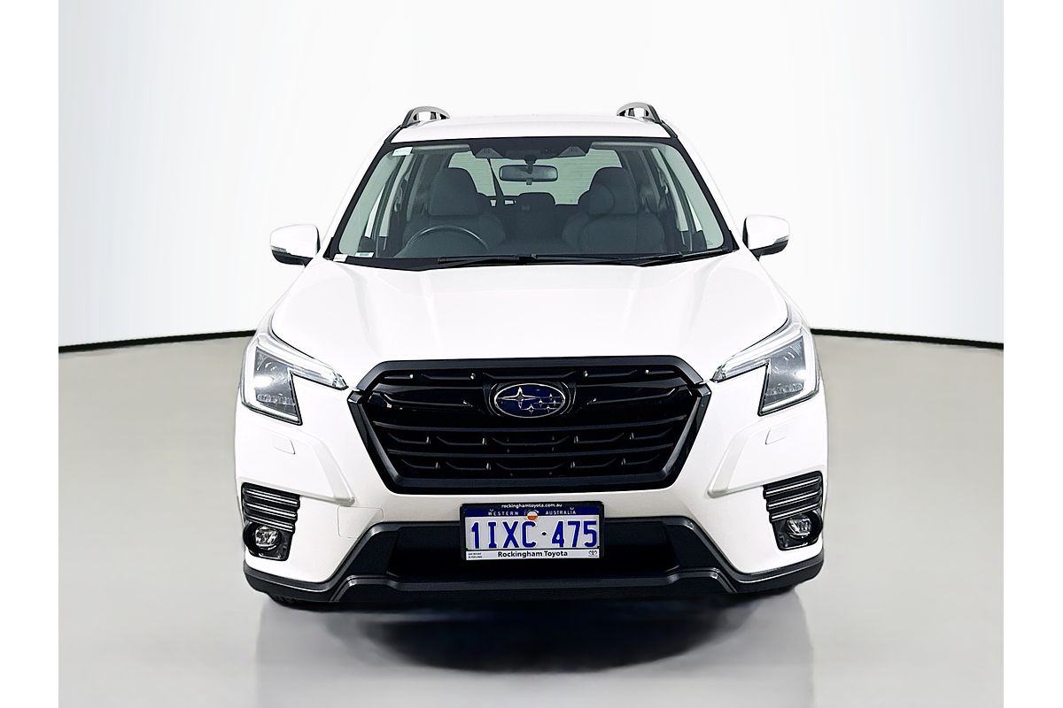 2024 Subaru Forester FORESTER 2.5i (AWD) SK9FK3L