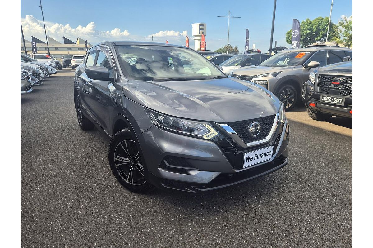 2019 Nissan QASHQAI ST J11 Series 2