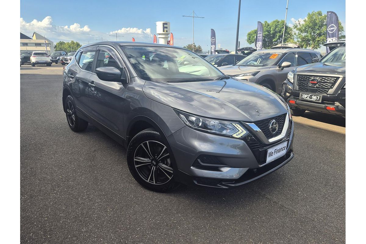 2019 Nissan QASHQAI ST J11 Series 2