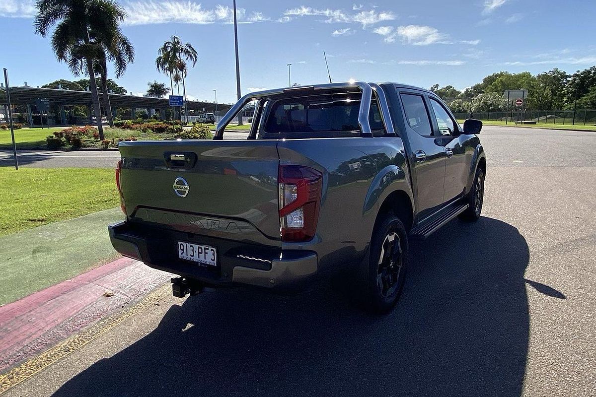 2025 Nissan Navara ST-X D23 4X4