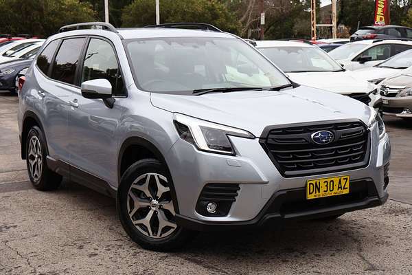 2024 Subaru Forester 2.5i S5