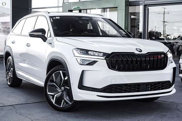 2025 SKODA Kodiaq 140TSI Sportline PS
