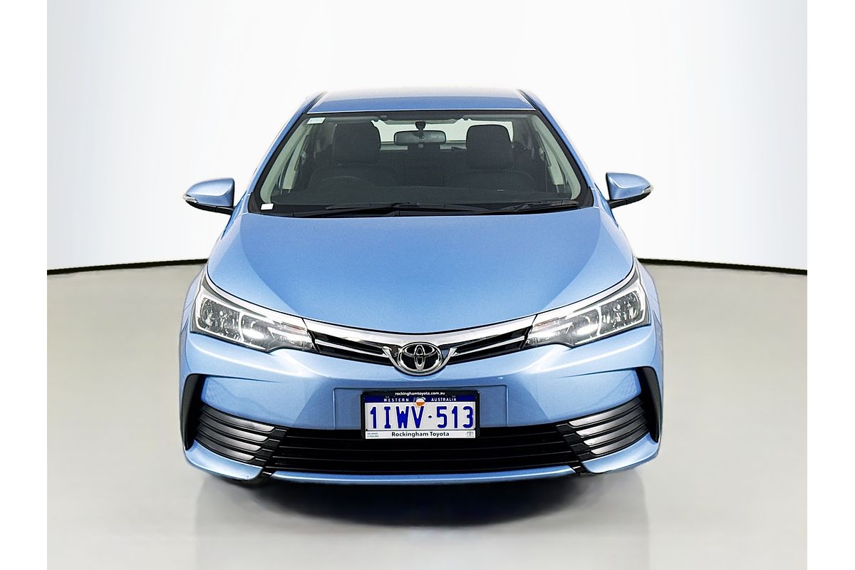 2017 Toyota Corolla Ascent ZRE172R