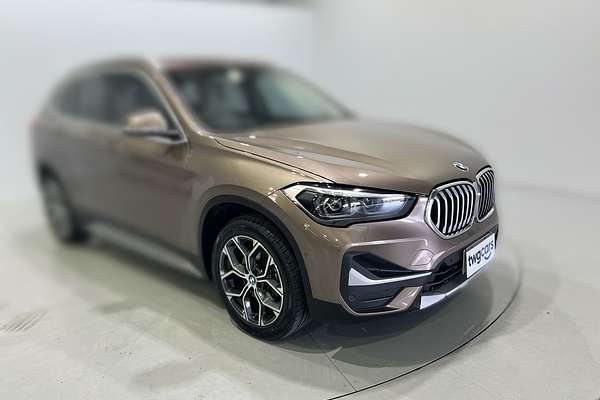 2020 BMW X1 sDrive18i F48 LCI