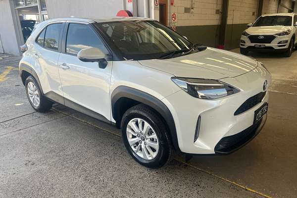 2023 Toyota Yaris Cross GXL MXPB10R