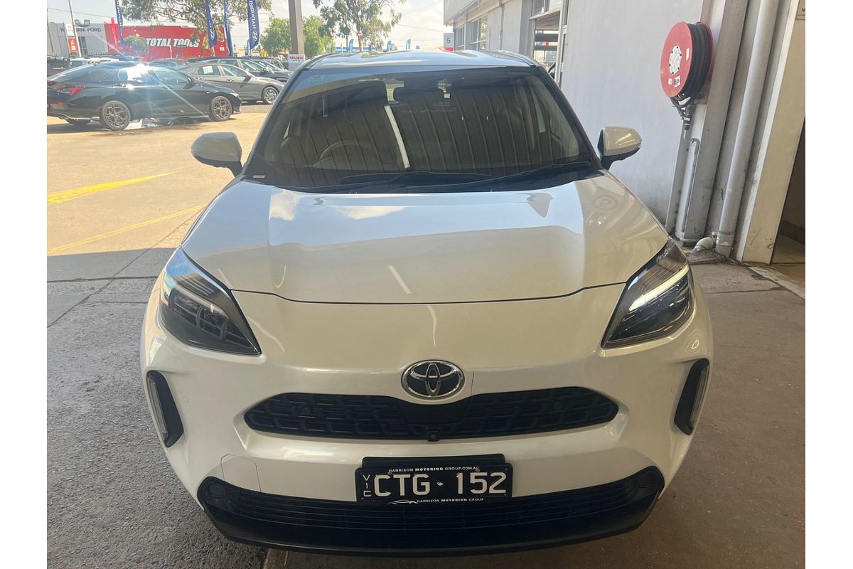 2023 Toyota Yaris Cross GXL MXPB10R