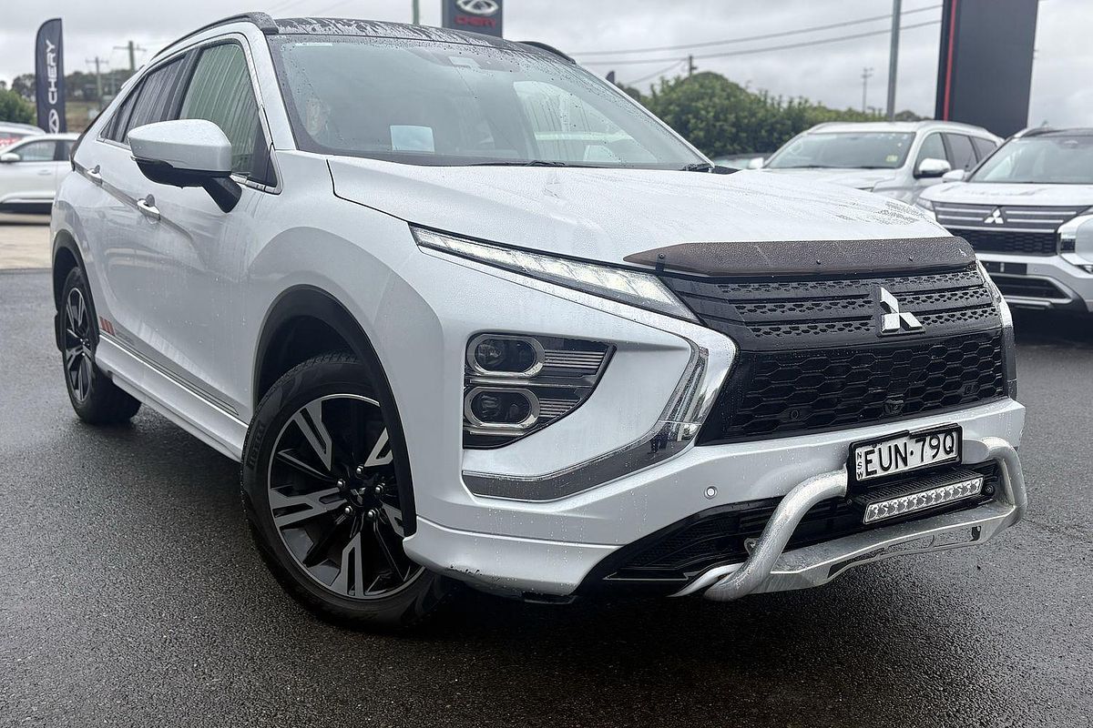2022 Mitsubishi Eclipse Cross Exceed YB