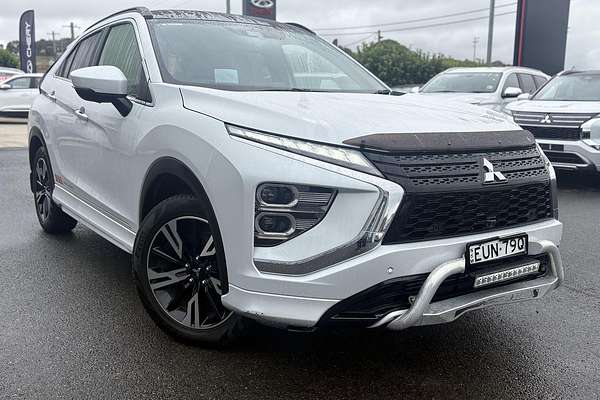 2022 Mitsubishi Eclipse Cross Exceed YB