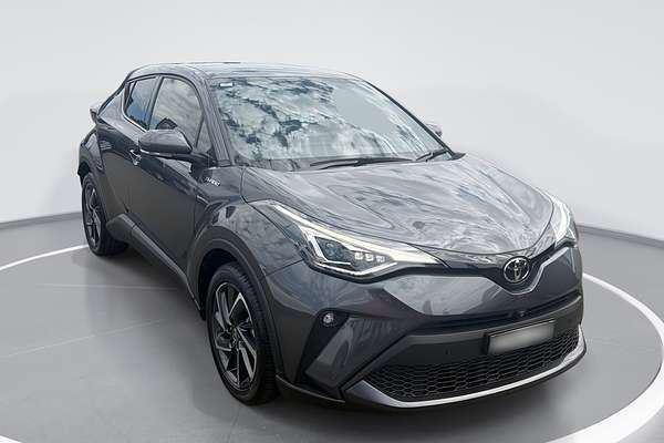 2021 Toyota C-HR Koba NGX10R