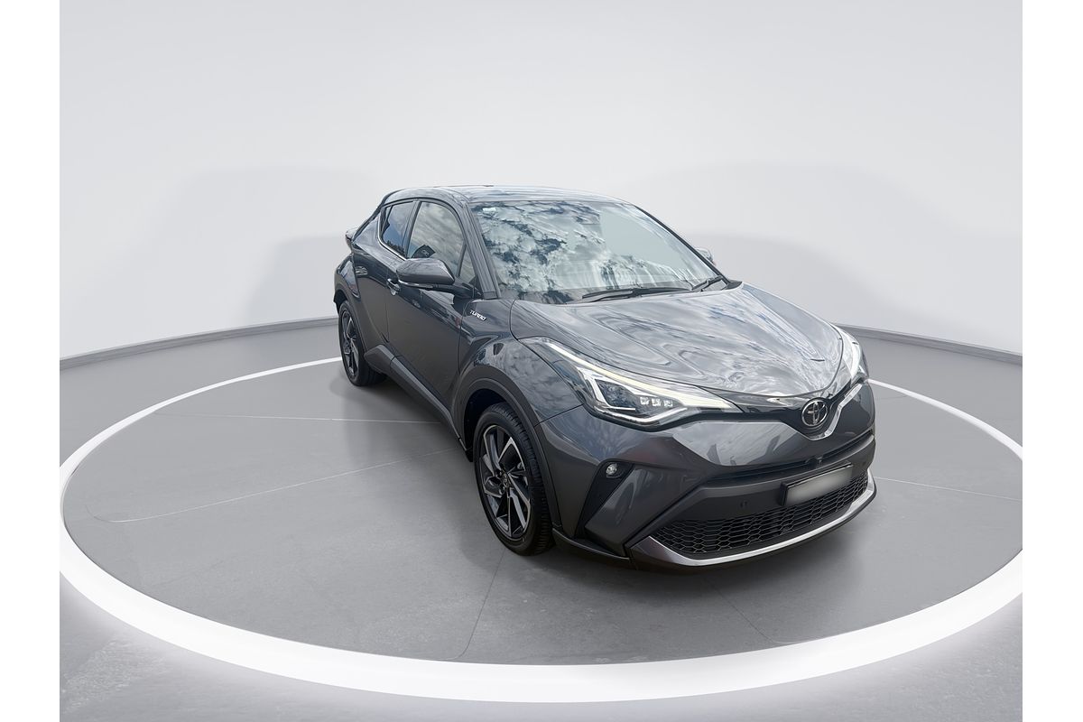 2021 Toyota C-HR Koba NGX10R