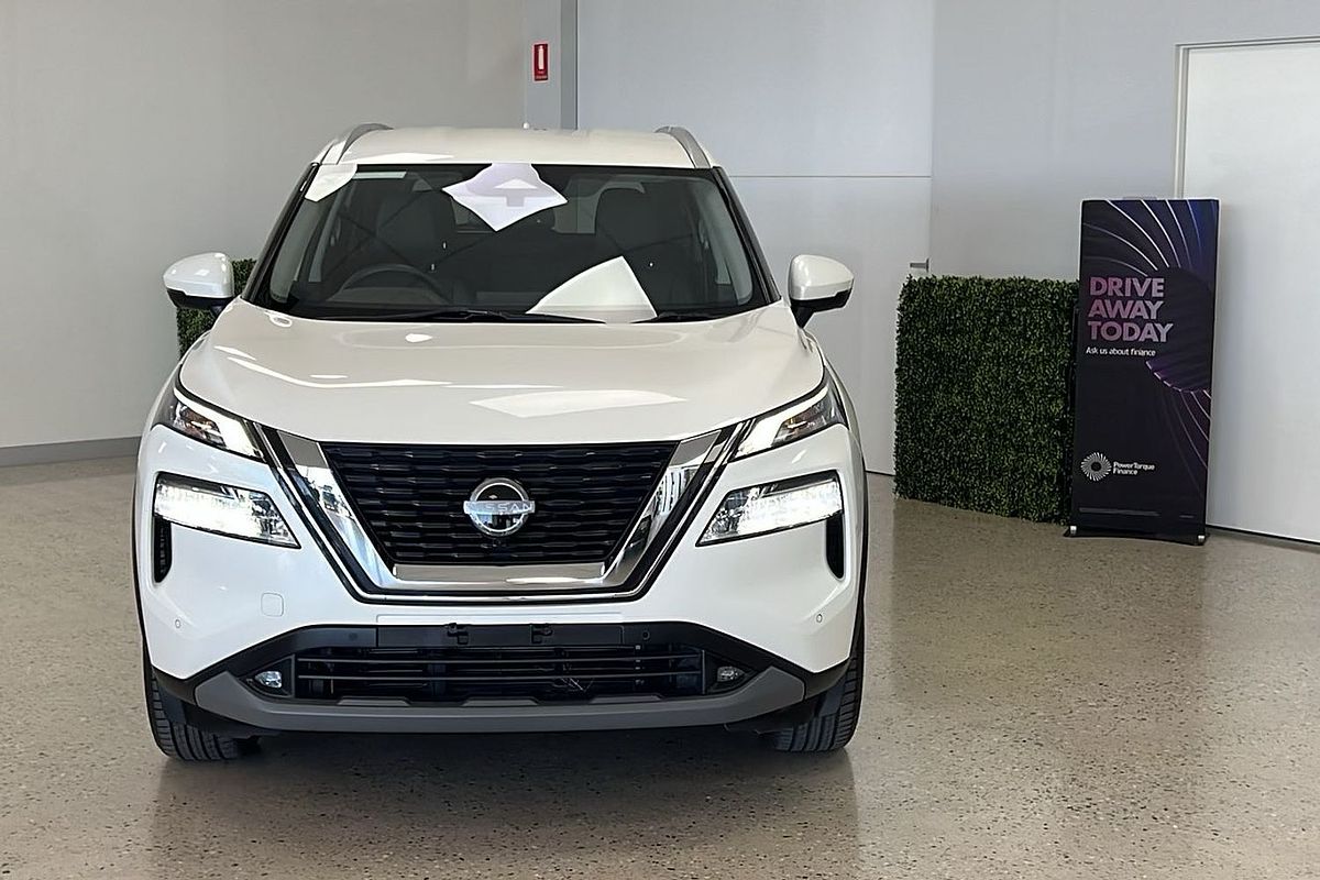 2024 Nissan X-TRAIL ST-L T33