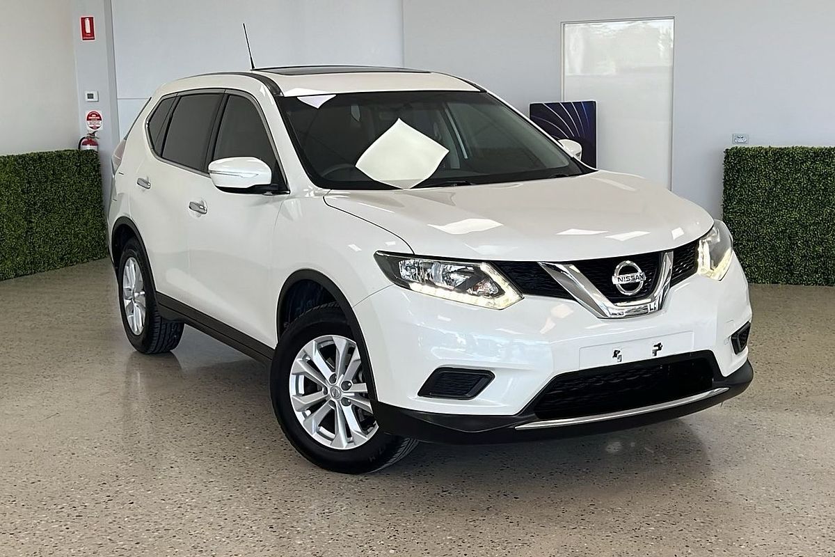 2014 Nissan X-TRAIL ST T32