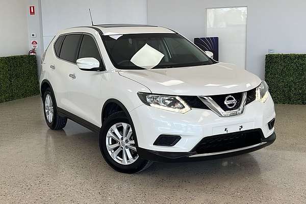 2014 Nissan X-TRAIL ST T32