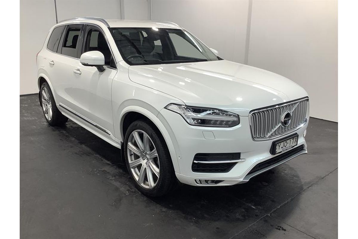 2018 Volvo XC90 D5 Inscription