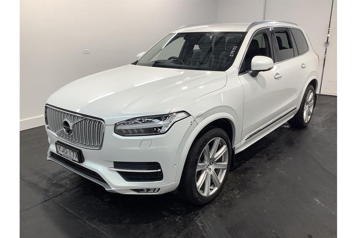 2018 Volvo XC90 D5 Inscription