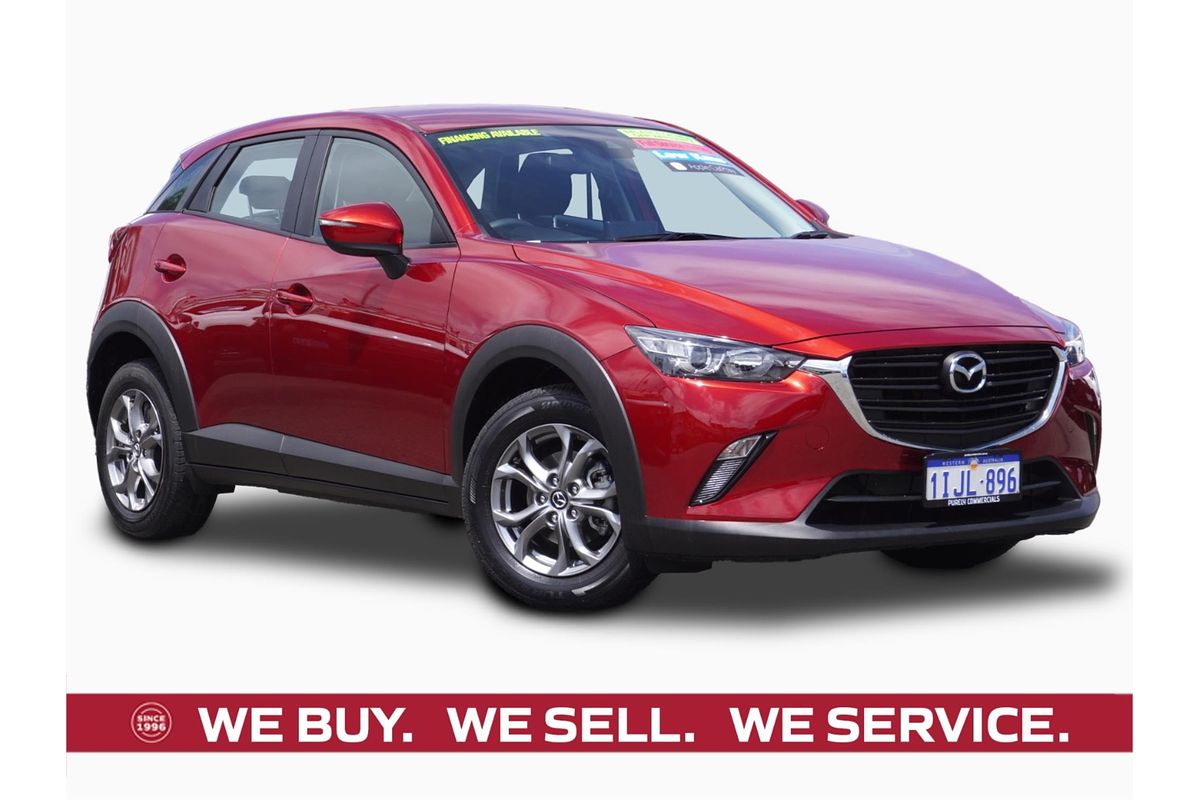 2024 Mazda CX-3 G20 Sport DK