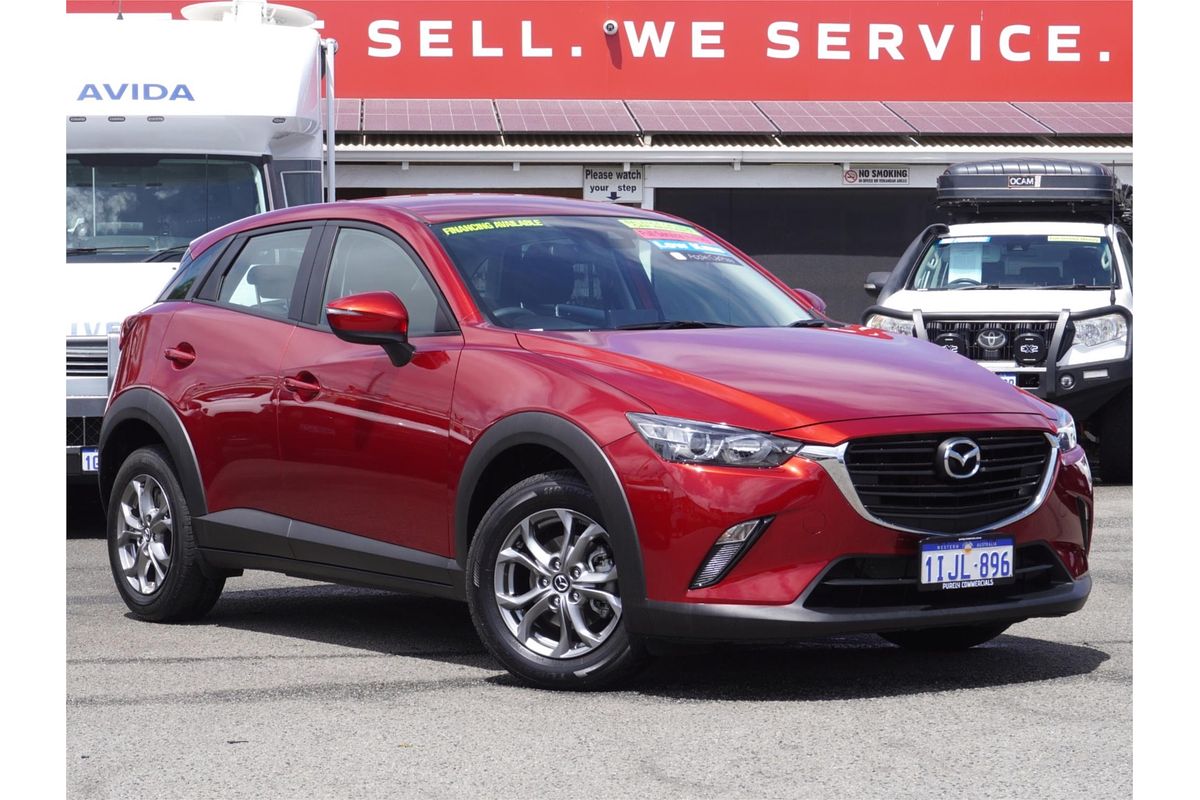 2024 Mazda CX-3 G20 Sport DK
