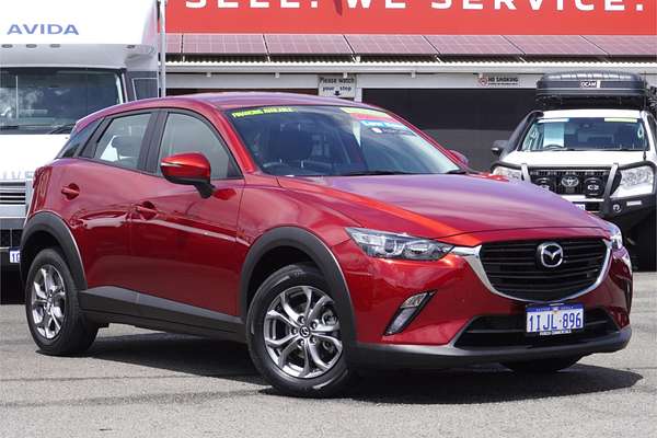 2024 Mazda CX-3 G20 Sport DK