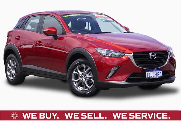 2024 Mazda CX-3 G20 Sport DK