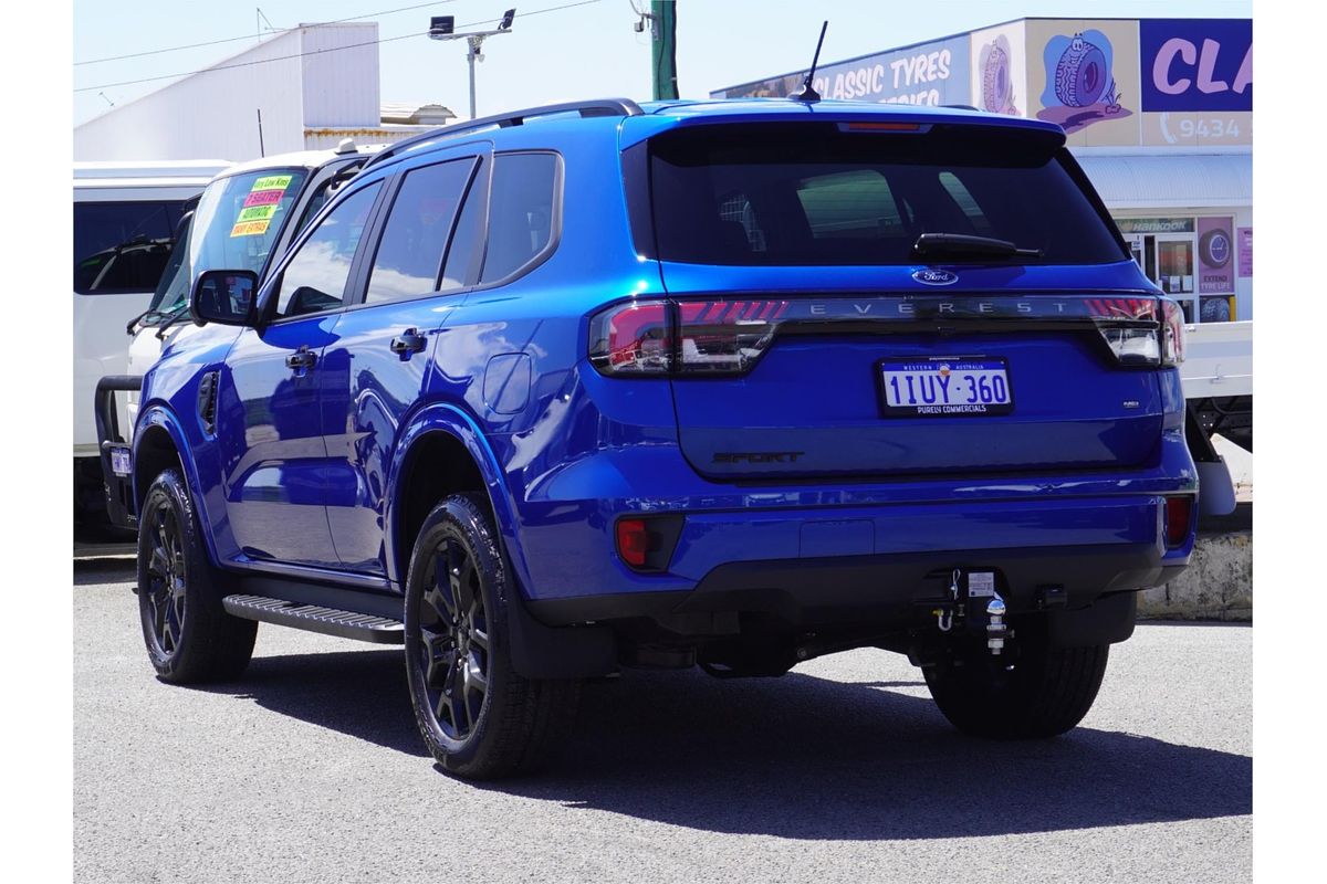 2025 Ford Everest Sport 3.0L