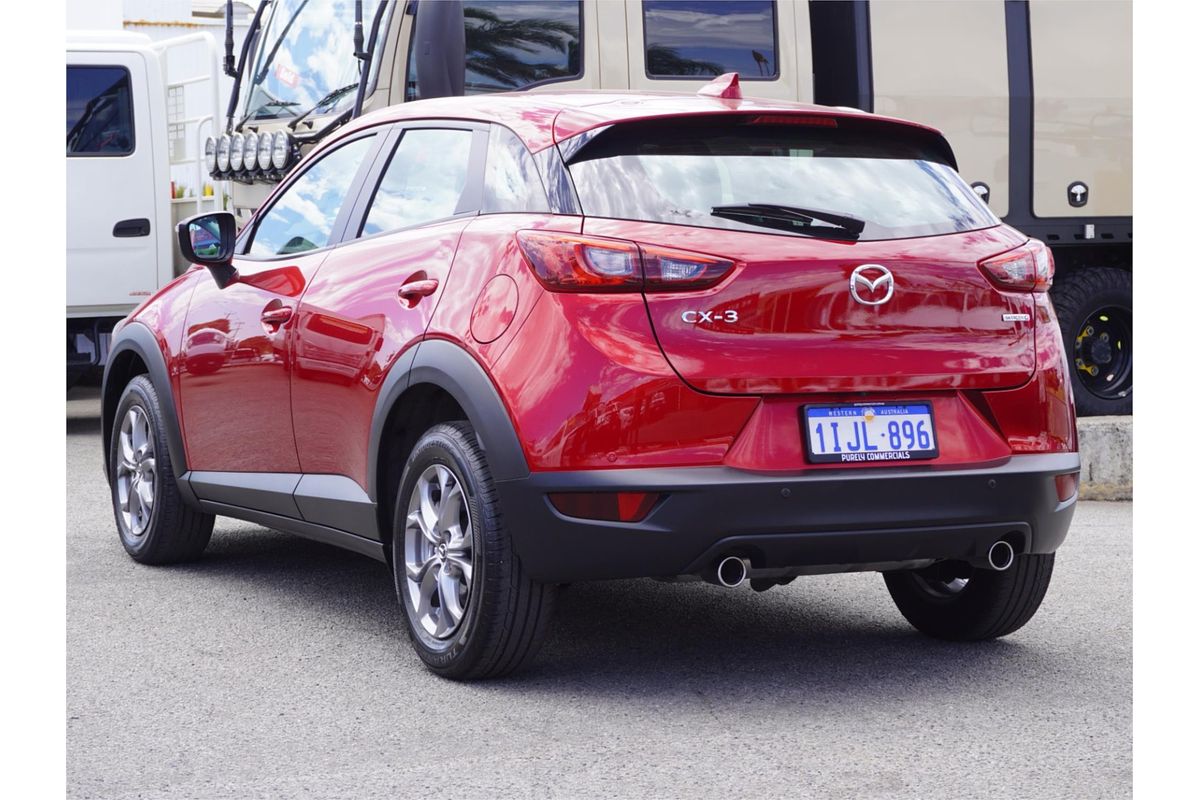 2024 Mazda CX-3 G20 Sport DK