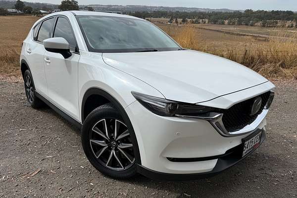 2019 Mazda CX-5 GT KF Series