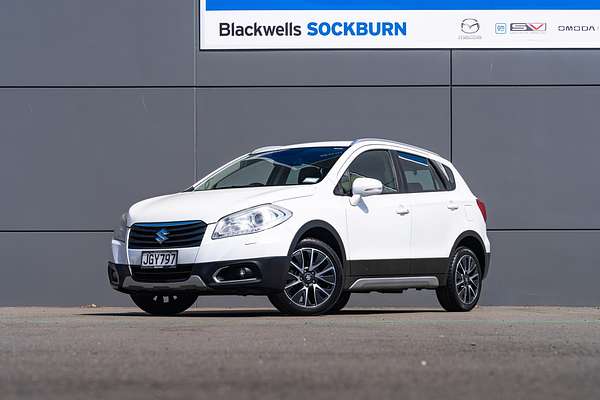 2015 Suzuki S-Cross Sx4Ltdhc 1.6P/4Wd/7Cvt/