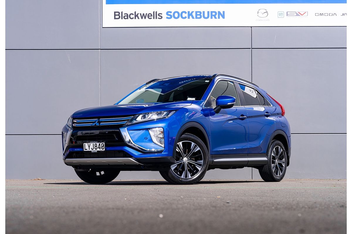 2019 Mitsubishi Eclipse Cross Vrx 1.5P/8Cvt