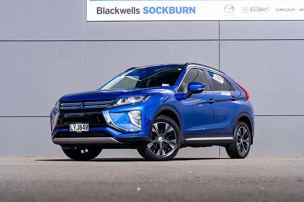 2019 Mitsubishi Eclipse Cross Vrx 1.5P/8Cvt
