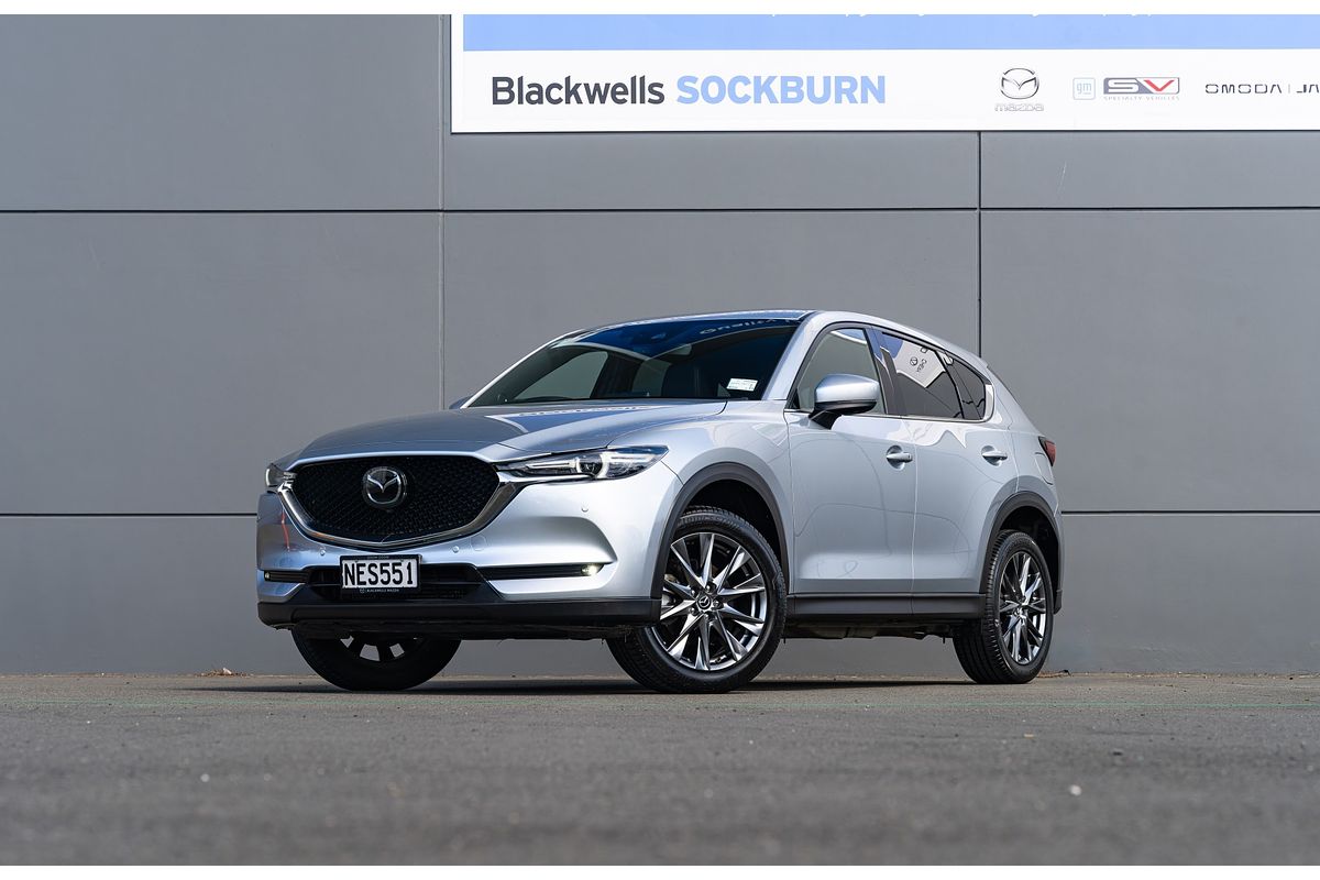 2021 Mazda CX-5 Takami Ptl 2.5P/4Wd