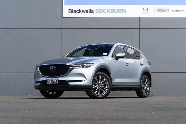 2021 Mazda CX-5 Takami Ptl 2.5P/4Wd
