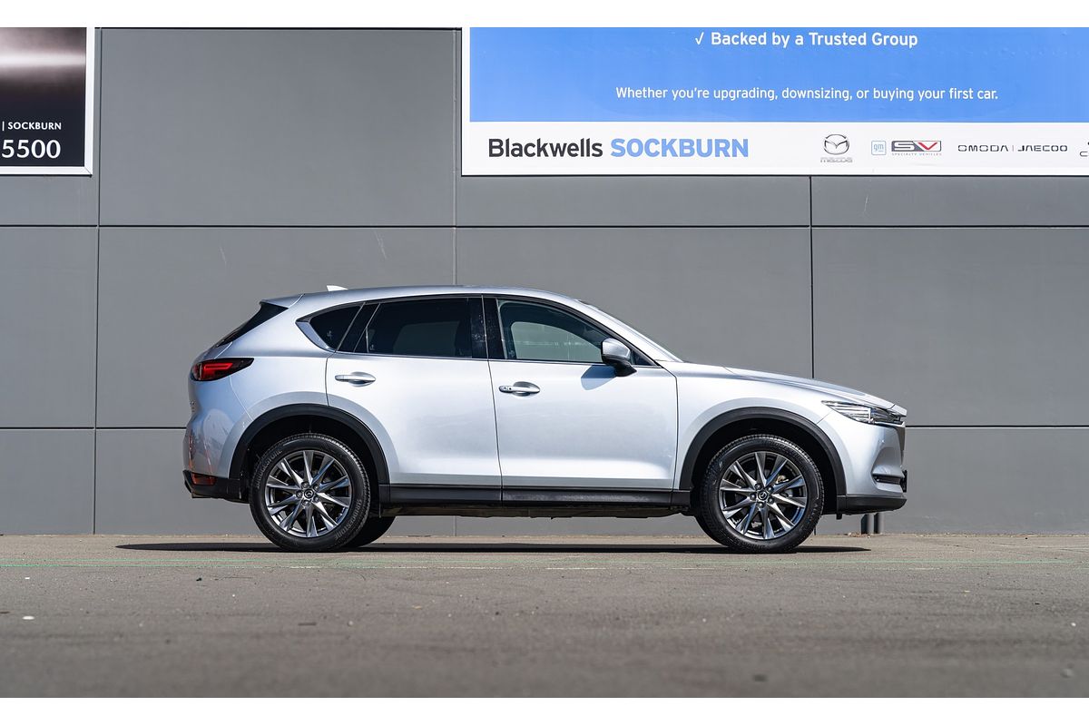 2021 Mazda CX-5 Takami Ptl 2.5P/4Wd