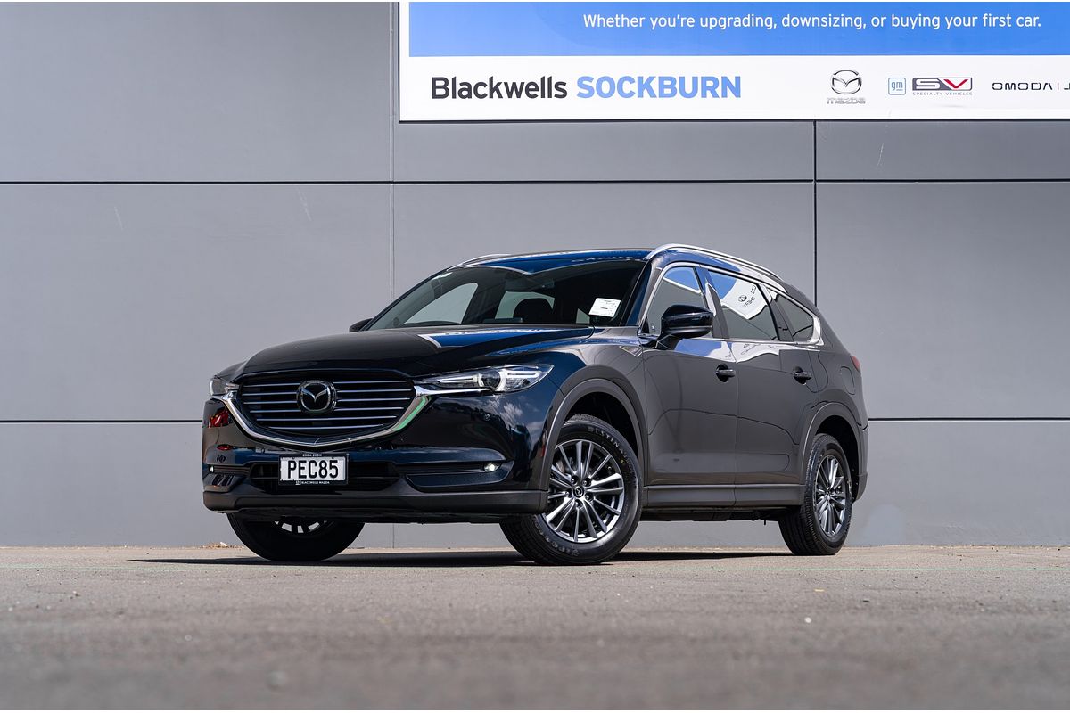 2022 Mazda CX-8 Gsx Dsl 2.2Dt/4Wd