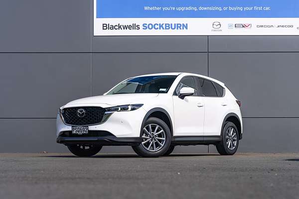 2023 Mazda CX-5 Gsx Ptr 2.5P/4Wd/6At