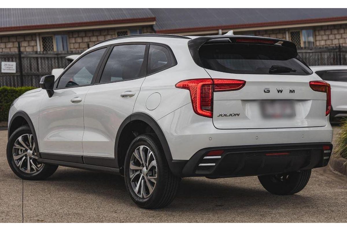 2025 GWM Haval Jolion Premium A01