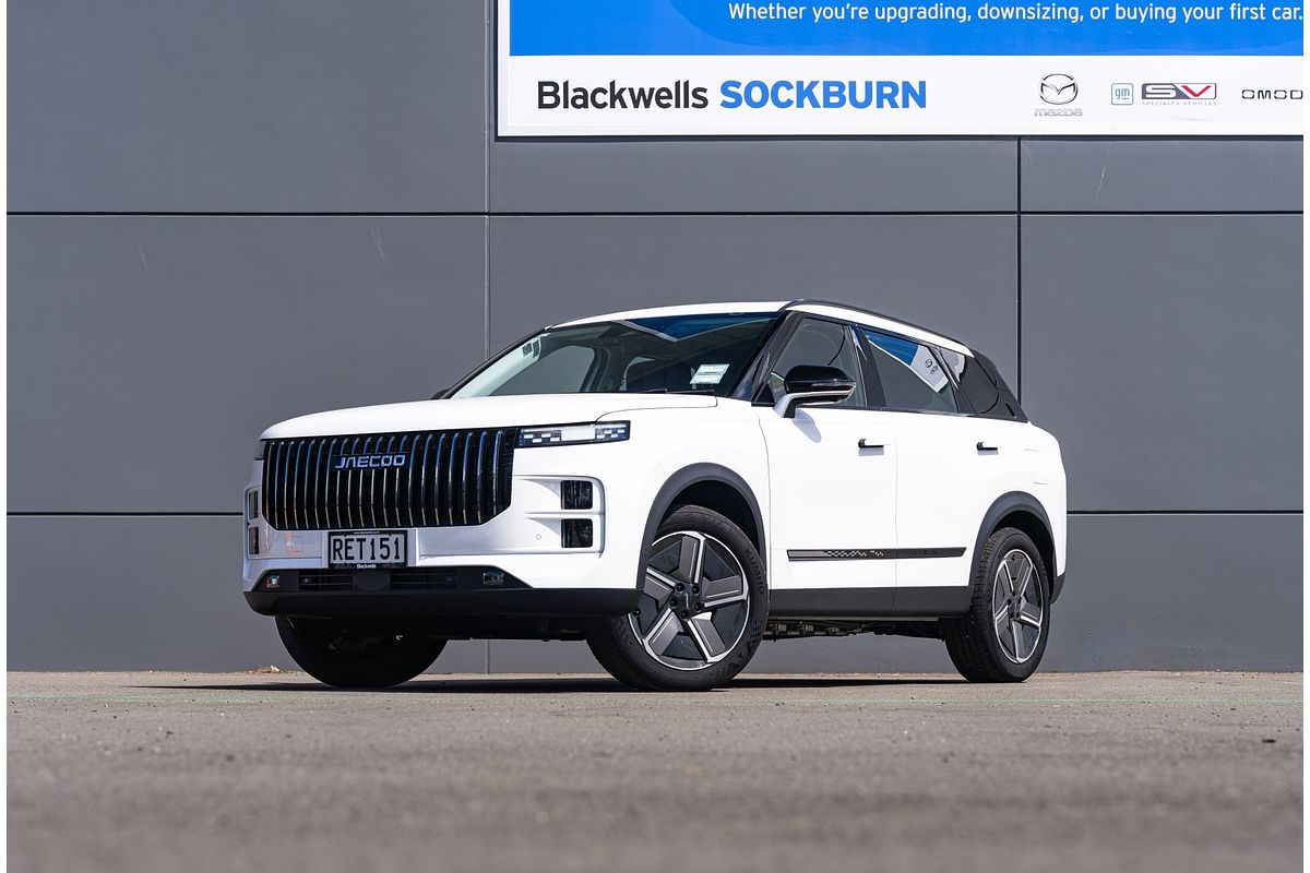 2025 Jaecoo J7 Dht Phev/Hd