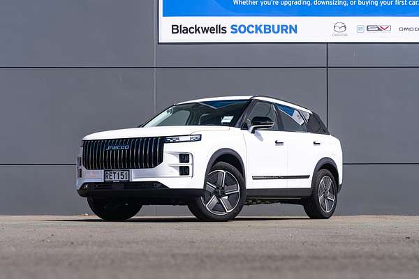 2025 Jaecoo J7 Dht Phev/Hd