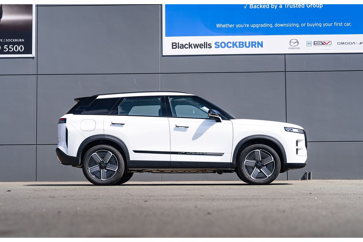 2025 Jaecoo J7 Dht Phev/Hd