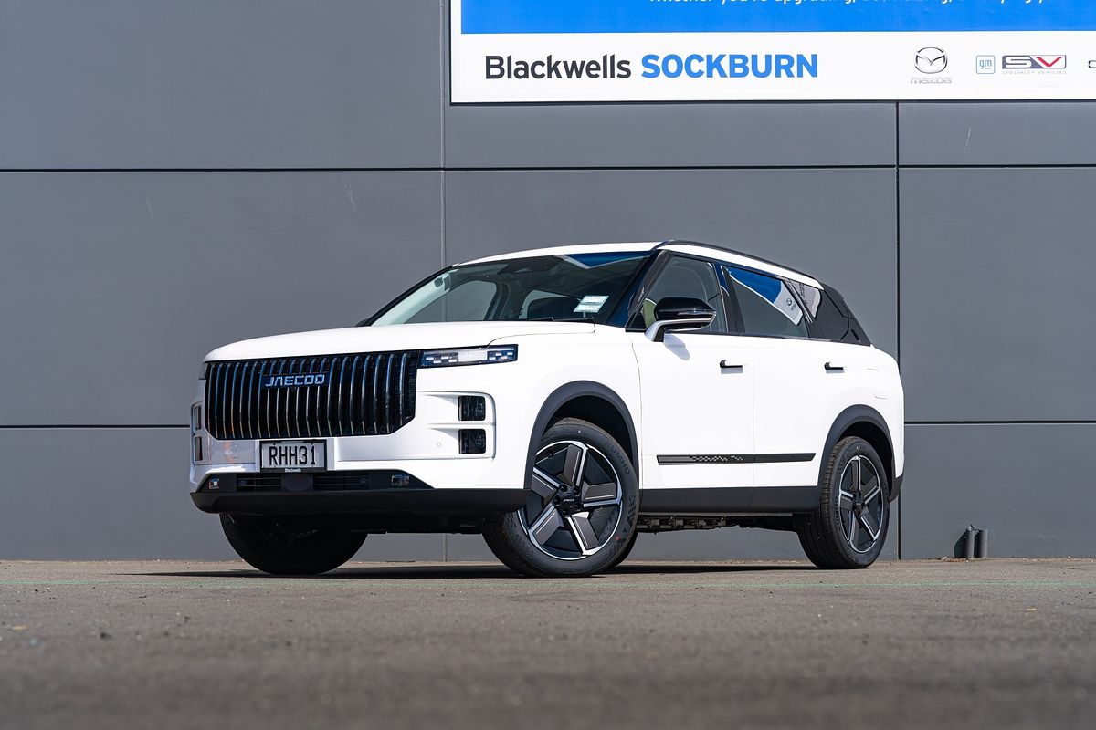 2025 Jaecoo J7 Dht Phev/Hd