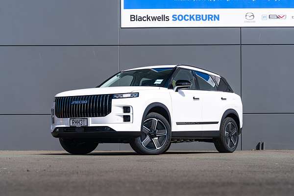 2025 Jaecoo J7 Dht Phev/Hd