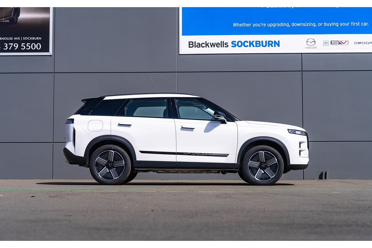 2025 Jaecoo J7 Dht Phev/Hd