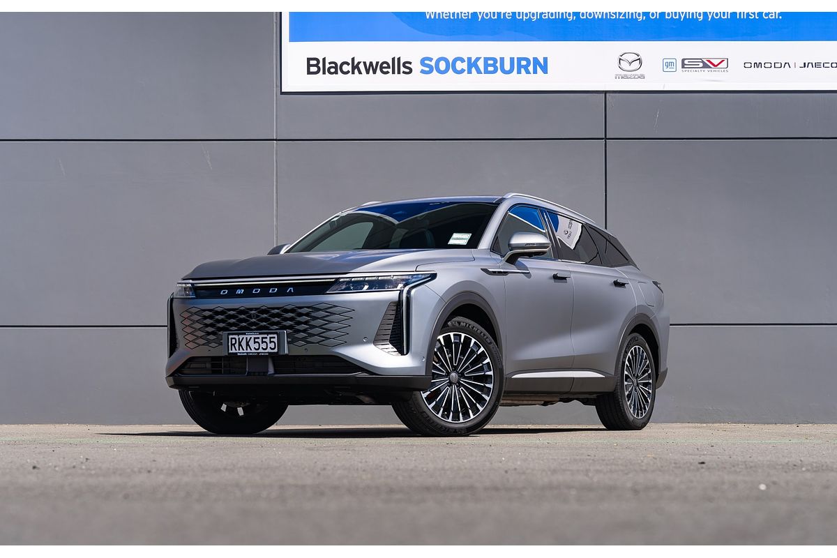 2025 Omoda Omoda 9 O9 Phev/Awd/Hd