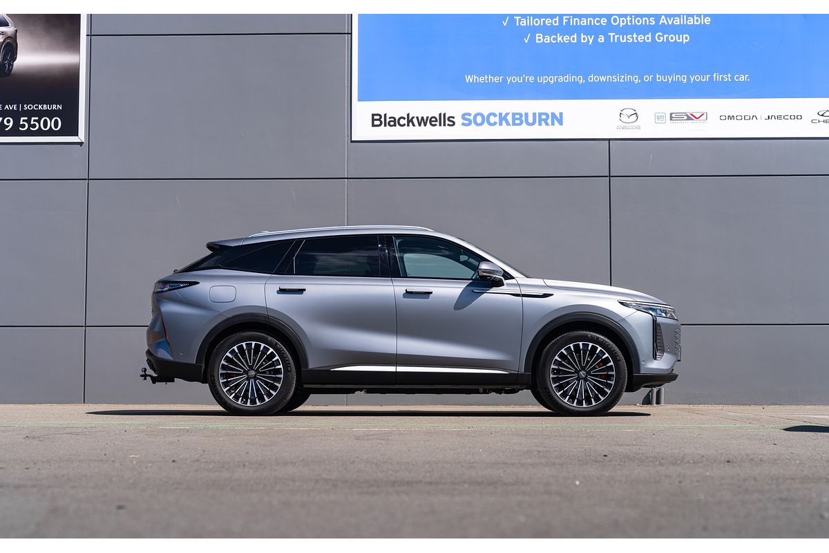 2025 Omoda Omoda 9 O9 Phev/Awd/Hd