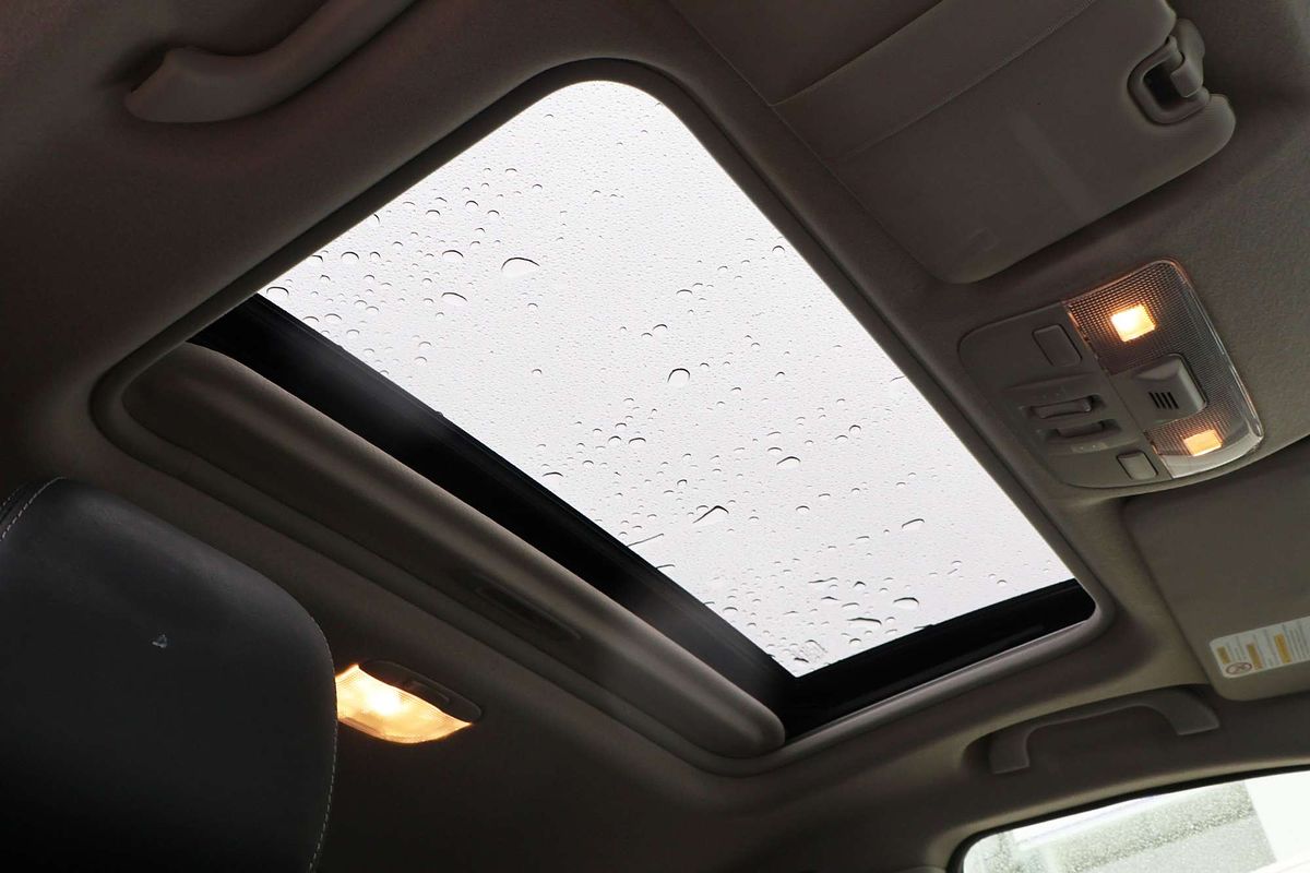 2012 Subaru XV 2.0i-S G4X