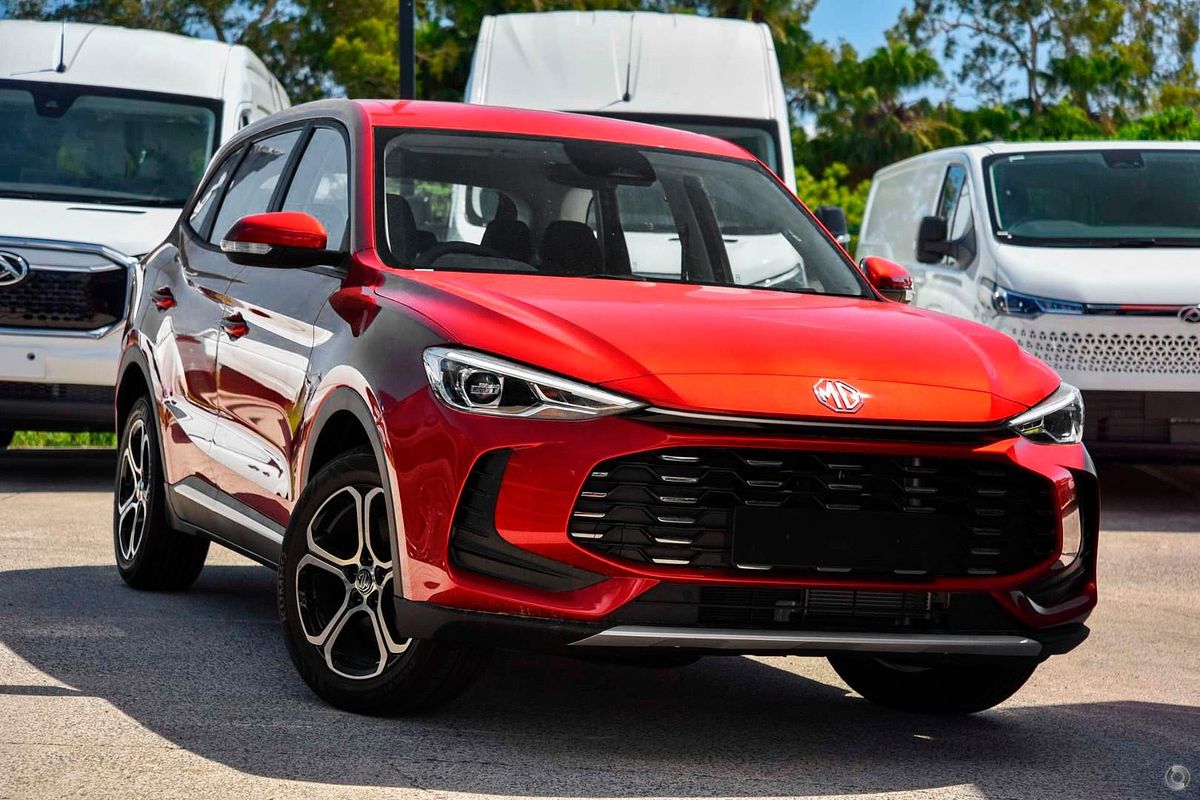 2025 MG ZS Vibe ZS32