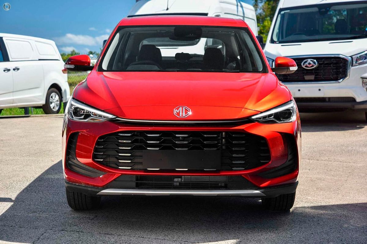 2025 MG ZS Vibe ZS32