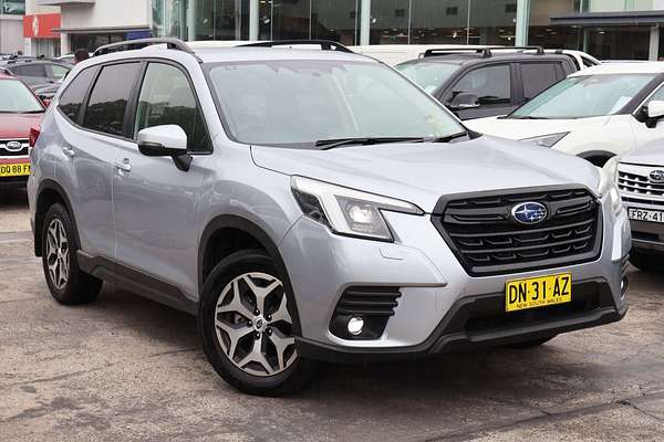 2024 Subaru Forester 2.5i S5