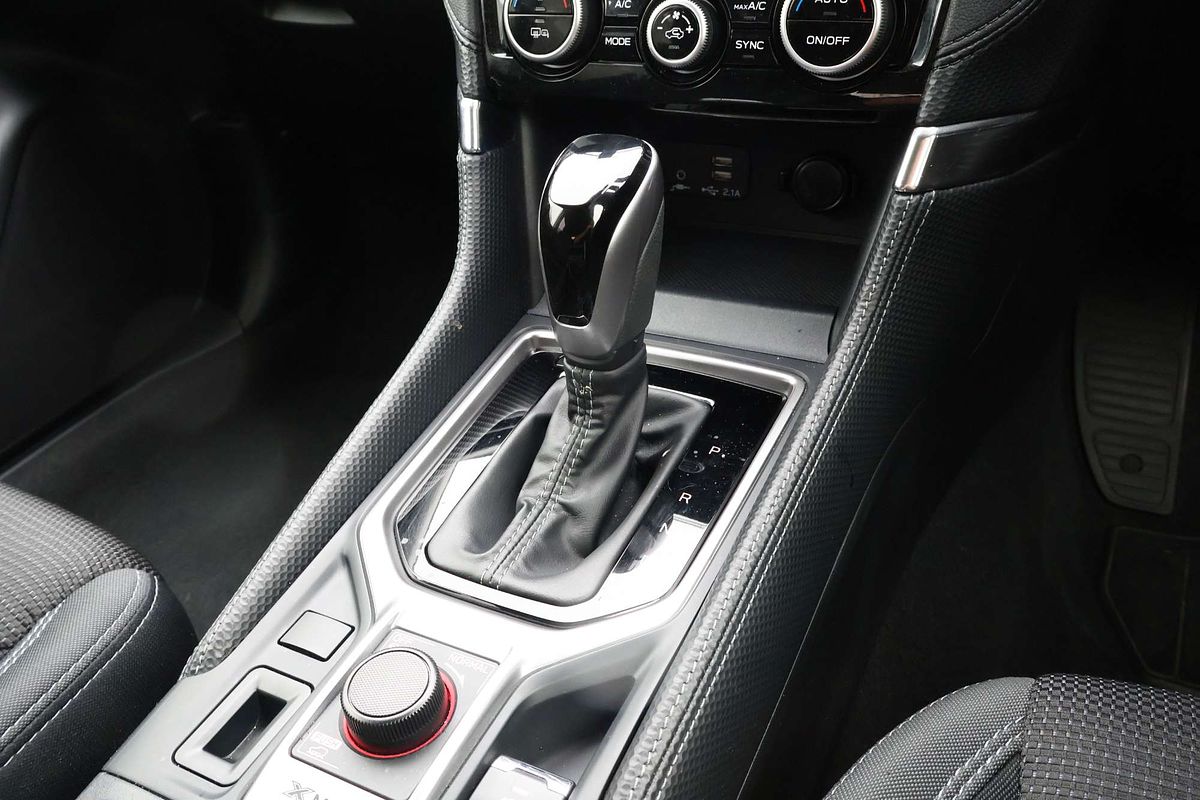 2024 Subaru Forester 2.5i S5