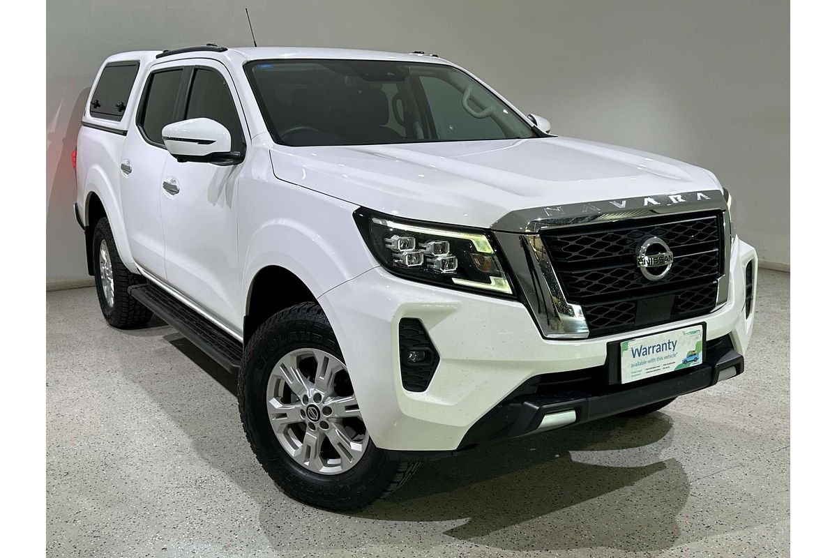 2022 Nissan Navara ST D23 4X4