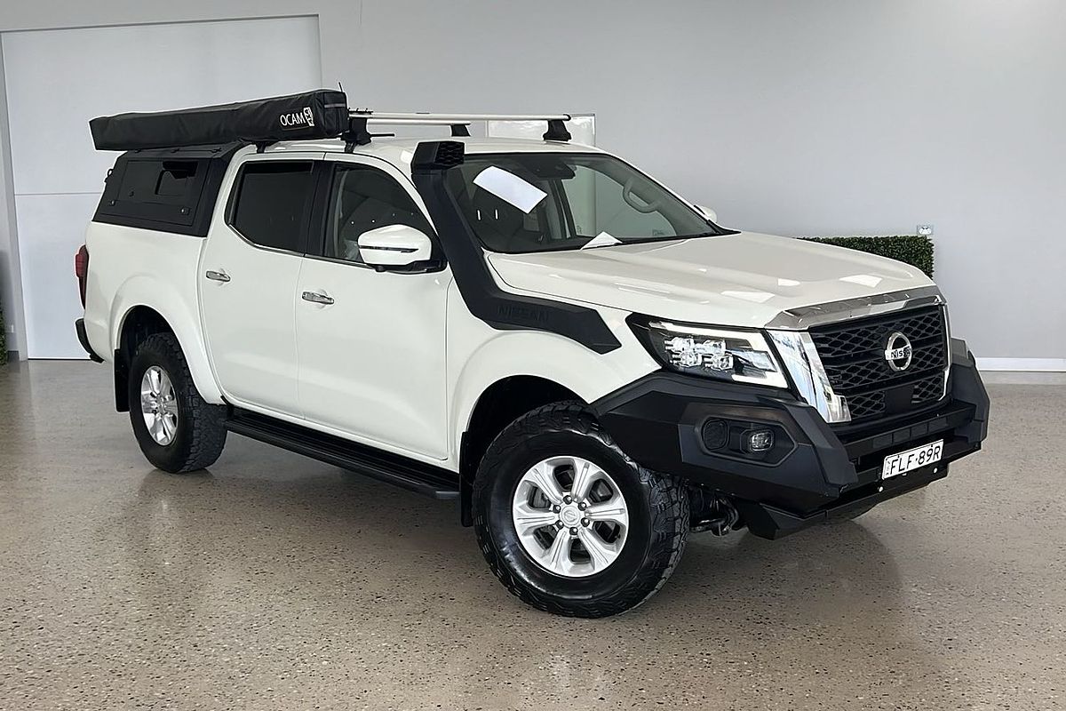 2021 Nissan Navara ST D23 4X4
